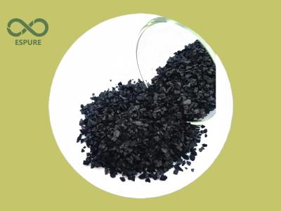 China 800mg/g Coal Based Granulated Activated Carbon For Industrial Wastewater Treatment for sale