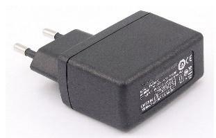 China EA1006AE 6W EU plug AC/DC switching power adapter, DC power supply, universal adapter for sale