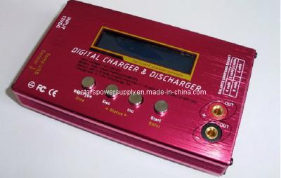 China Digital Smart Charger Intelligent Charger, Balance Charger, Lipo Battery Charger for sale