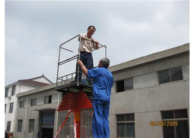 China Vertical Mobile Elevating Work Platform , Industrial Platform Lifts GETTY - 24B for sale