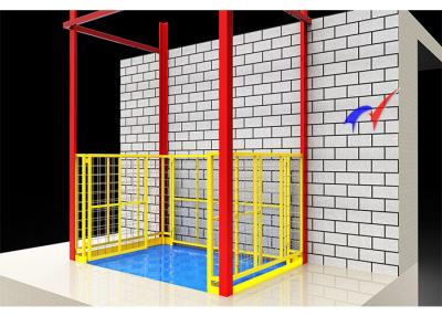 China OEM Fixed Hydraulic Scissor Lift Platform , Car Scissor Lift For Warehouse for sale