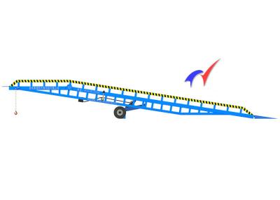 Cina Rampa di caricamento idraulica ad alta resistenza, rampe di caricamento mobili del contenitore per i camion in vendita