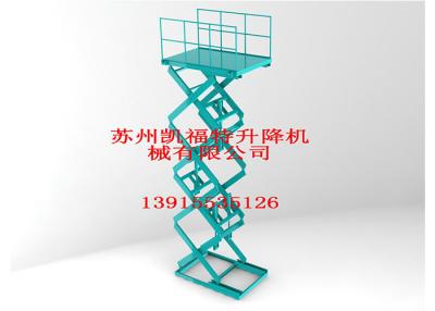 China Professional Hydraulic Lift Ladder 1130 Height SJG2-5 With 40 - 3000KG Load for sale