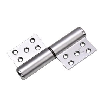 China Modern Type JQ Series Silent Hydraulic Flag Closer Hinge for sale