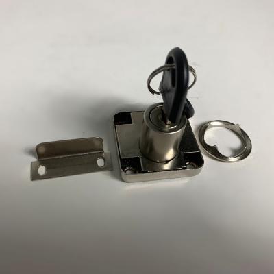 China Office Iron Cabinet Drawer Lock 138-22 Lock for sale