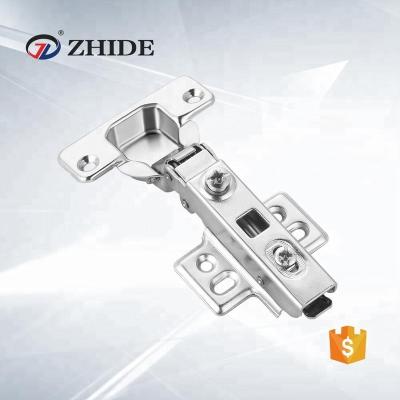 China Traditional Soft Closing Cabinet Door Hinge Hydraulic Furniture Hinge for sale