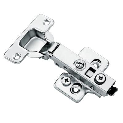 China Traditional Popular 2D Adjustable Two Way Kitchen Furniture Hydraulic Soft Close Hydraulic Hidden Hinge for sale