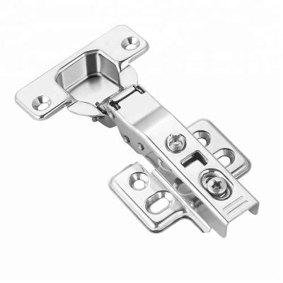 China Modern Top Rated Clip On Soft Narrow Cabinet Hinge Furniture Hydraulic Cabunet Hinge for sale