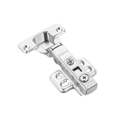 China Modern Hinge Hot Selling Hidden Hydraulic Soft Close Hinge With 105 Angle Degree for sale