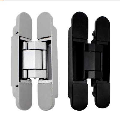 China Excellent durable concealed adjustable hinge for wooden doors for sale