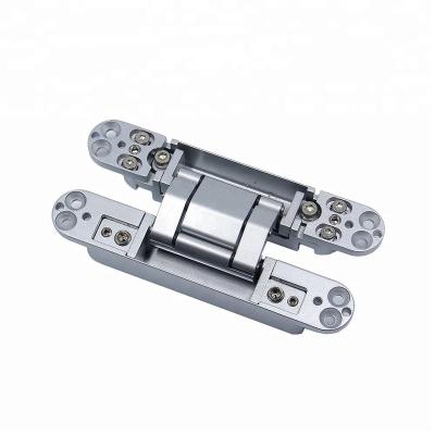 China 3d 120kg modern wood heavy duty concealed zinc alloy concealed door hinge make in china for sale