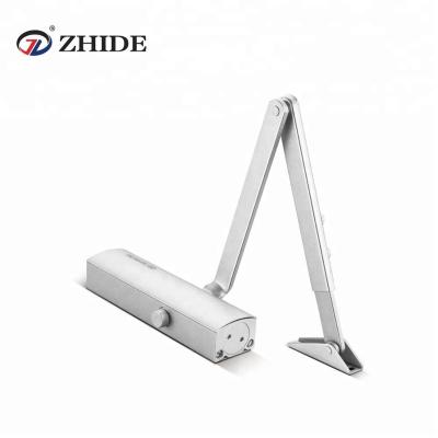 China Types of Door Aluminum Alloy Door Closer Heavy Duty Concealed Hydraulic Door Closer on Sale for sale