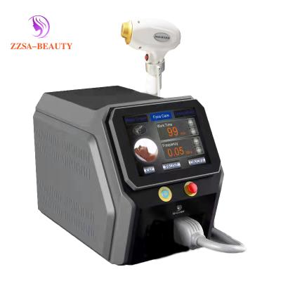 China Other Newest ZZSA 808 portable laser hair removal 808 diode laser hair removal machine for sale