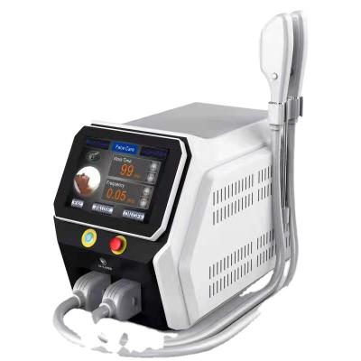 China Multifunction Hair Removal System New New Software SHR Display With Skin Whitening Hair Removal Machine for sale