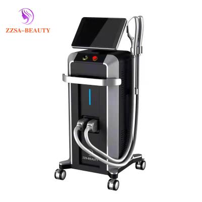 China Skin Tightening Fast Skin Rejuvenation Hair Removal Dye Removal Bestselling Machine for sale