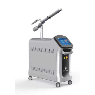 China Pigment Removal Picoseconed YAG Laser Q SW ND 2021 for sale