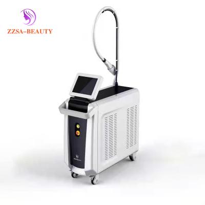 China Newest Anti-hair Removal 1064 Fiber Coupled Long Pulse ND Yag Laser Hair Removal for sale