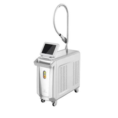 China Anti Long Hair Removal ND Yag 1064 Pulse Laser Hair Removal Machine Price for sale