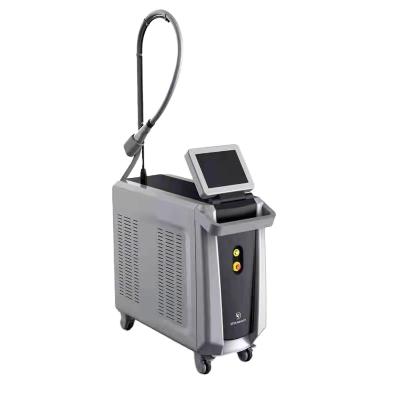 China 2021 New Arrivals Products New Arrivals Long Pulse ND Yag Laser / 1064nm Laser Hair Removal Anti-hair Hair Removal for sale