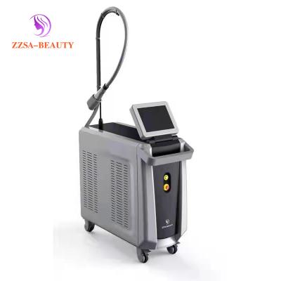 China Best New Anti Hair Removal 2021 Pulse 1064nm ND YAG Laser Hair Removal New Long for sale