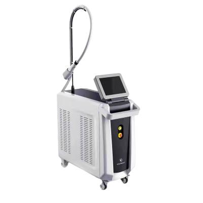 China Skin Tightening ZZSA Laser Hair Removal 1064nm Laser Machine Long Pulse Diode Laser for sale