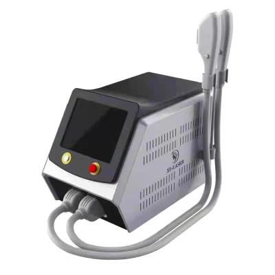 China Skin Tightening ZZSA IPL RF Machine OPT Hair Removal Laser Machine For Beauty Salon for sale