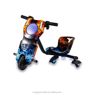 China Other Factory OEM High Quality 36V 150W 3 wheel drift trike scooter drift rider kids 360 electric drifting scooter with seat for sale