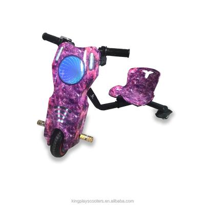 China Other Drifting Scooter For Kids  Gift Drifter 3 Wheel Square Park 3 Speed Popular Drift Kart Ride On Toy for sale