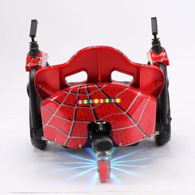 China Hot Selling Motor Wheel Electric Scooter Four Wheel Drift 360 Wheel Seated Drift For Kids for sale