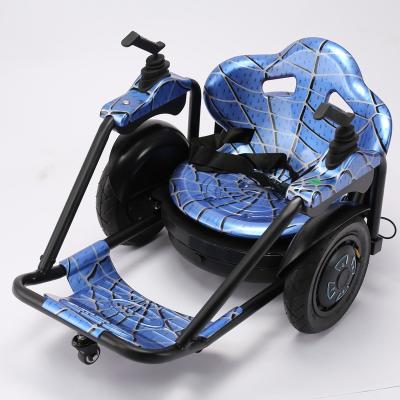 China Popular motor wheel toys for kids four wheel sat kids drifting for outdoor sports for sale