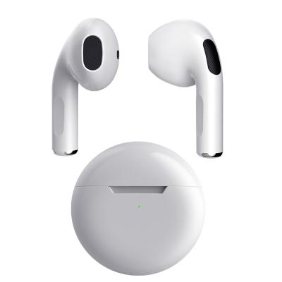 China 2020 New Product Amazon Hot Selling In-Ear Wireless Earphone Sports Waterproof TWS Wireless Earbud Case Charging Wireless Earphone for sale