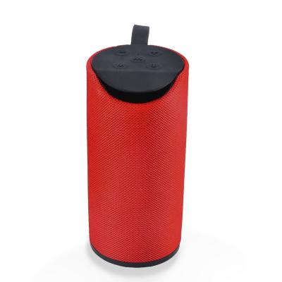 China New Arrival No Logo Hands Free BT Custom Wireless Speaker With /SD /USB FM Radio Outdoor Speaker for sale