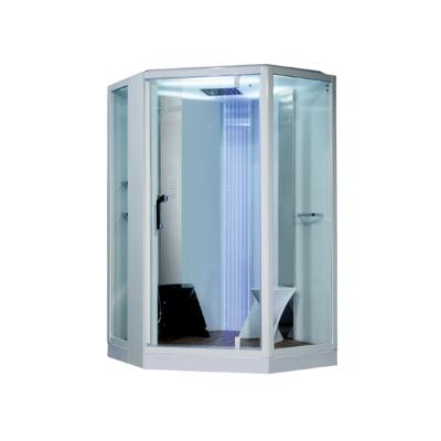 China High Quality Modern Room Enclosure Luxury Tempered Glass Bathroom Shower Enclosure for sale