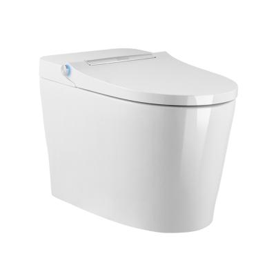 China Modern Sanitary Ware Wholesale Modern Smart Toilet High End Smart Toilet for sale