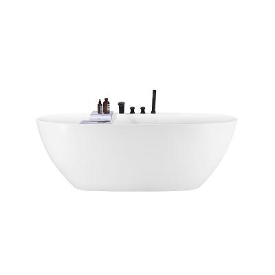 China Large Freestanding Space Bathtub Luxury Easy To Clean Eco-friendly Bathroom Tub Tub Bathtubs For Sale for sale