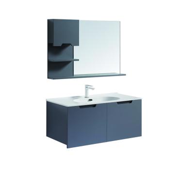 China New style modern bathroom cabinet manufacturer bathroom sink sink chinese bathroom cabinet for sale for sale