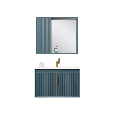 China Modern Luxury Bathroom Vanity Mirror Vanity Mirror Vanity Cabinet And Sink For Bathroom for sale