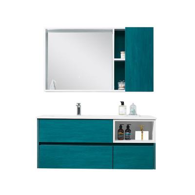 China China Bathroom Vanity Mirror Cabinet Modern Vanity Mirror Sink Simple Bathroom Vanity for sale