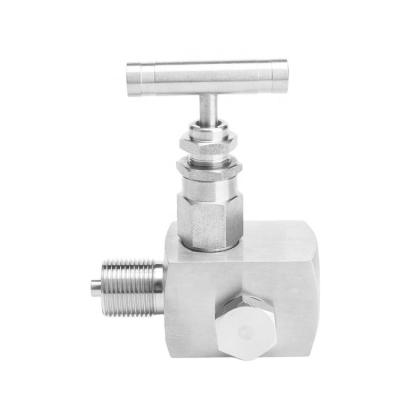 China General Two Way Thread Block Single Valves for sale