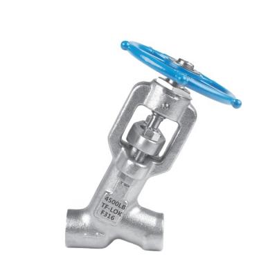 China Hot sale China high performance globe valve with low price 1/16