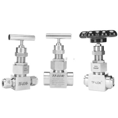 China Mild-Seat Stainless Steel General Needle Valves ss316 Needle Valve for sale