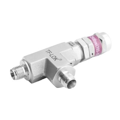 China General open pressure 10psi safety relief valve for lpg for sale