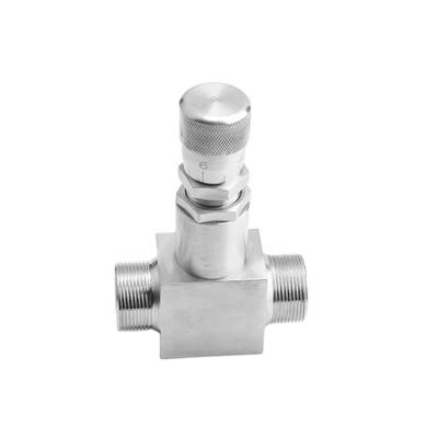 China General Male Threaded Vacuum Gas Regulator Valve for sale