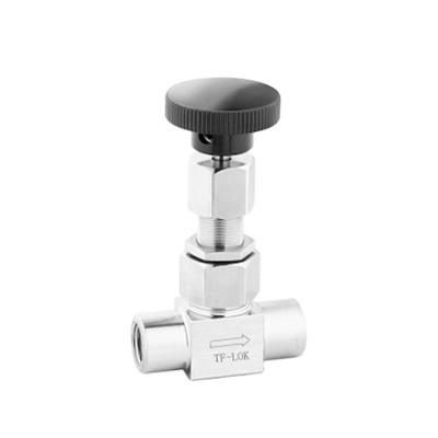 China General stainless steel metering valve for sale