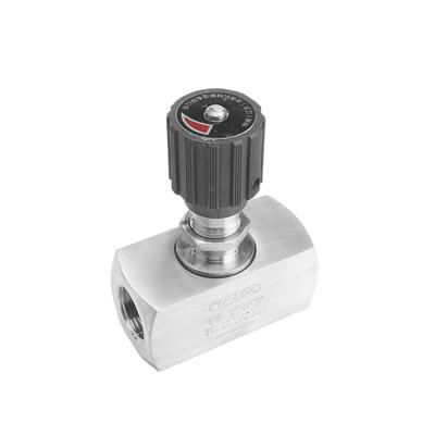 China General 1/4 inch 2000psi manual compression metering valves for sale