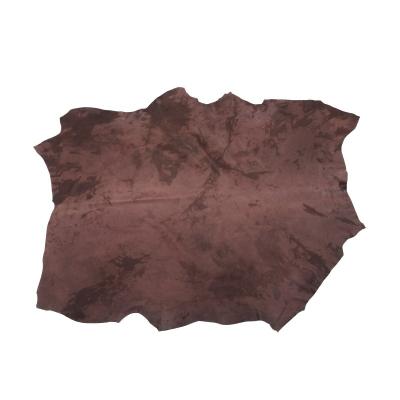 China China Waterproof Specializing In Soft Sheepskin Leather Importers Water Dyed Technology For Garment Processing OEM for sale