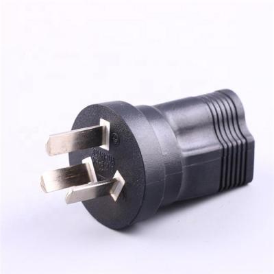 China Residential / General Purpose Australian Type Australia Plug to NEMA 5-15R Adapter for sale