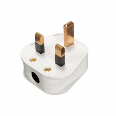 China UK Residential Standard BS1363 / Multi-Purpose UK Re-Wirable Socket for sale