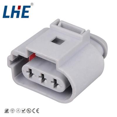 China Wire to wire 969852-8 3 Pin Female Wire Harness ev connectors Auto Connector for sale