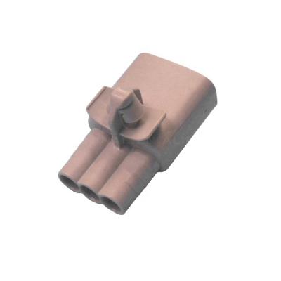 China Wire to wire 3 pin waterproof Sumitomo 6188-0338 quick male auto connector car plug for sale